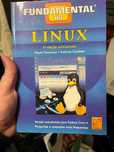 Fundamental do Linux - Livro - Como Novo