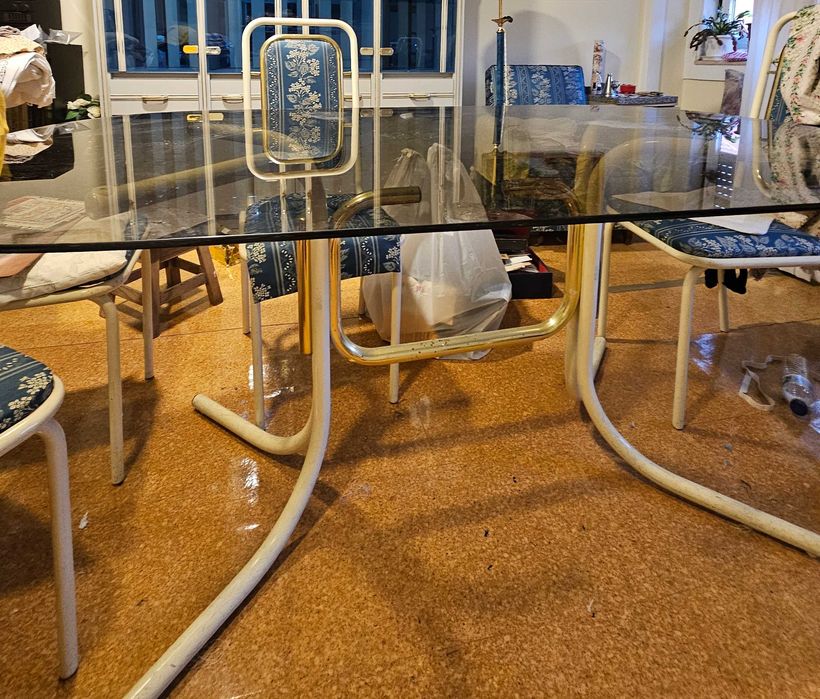 Mobilia de sala usada em bom estado