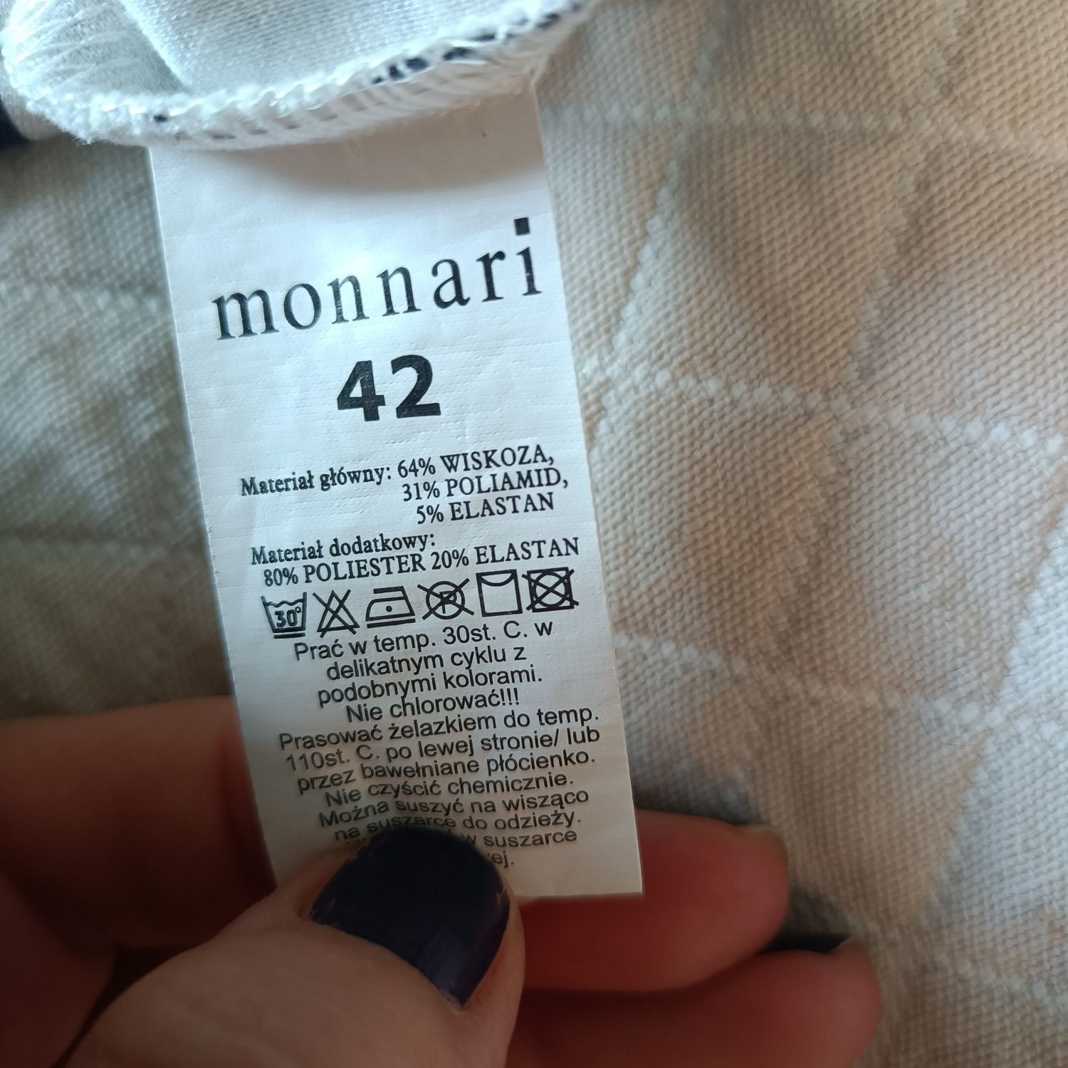 Sukienka Monnari r. 42