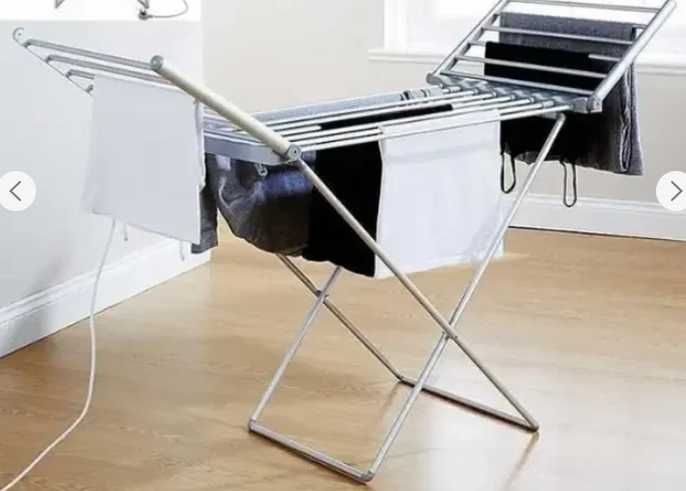 Електрична сушарка для білизни