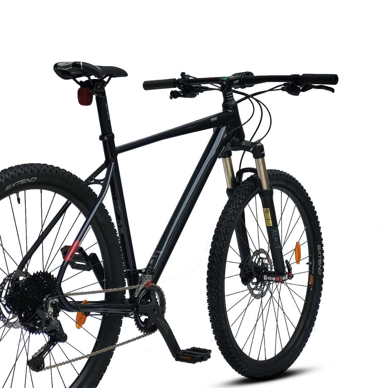 WYPRZEDAŻ Rower MTB * DEMA ENERGY 29* Shimano Deore 2x10s Rama M / 17"