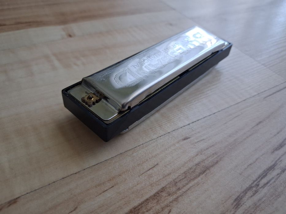 Harmonijka Bluesband C