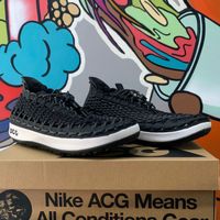 Кроссовки Nike ACG Watercat+ Black