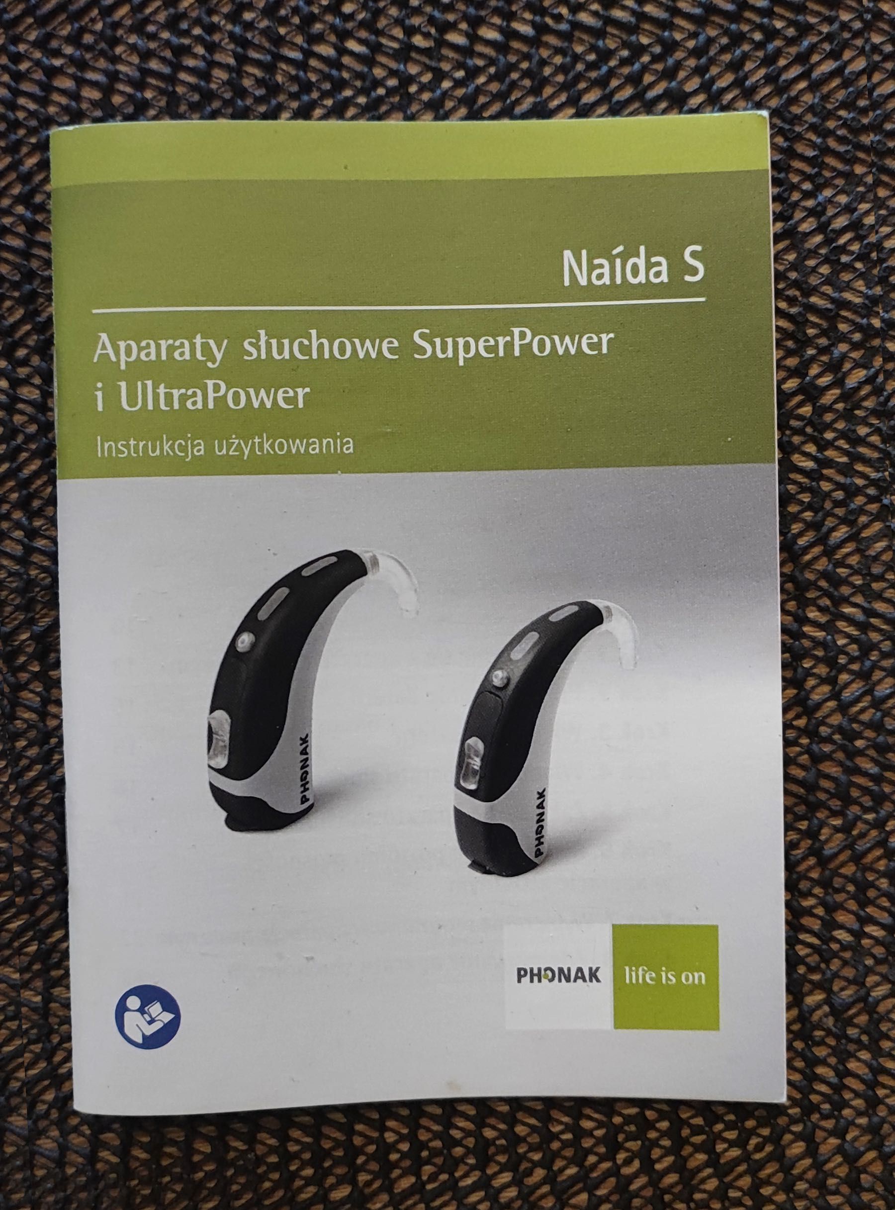 Aparaty słuchowe - Phonak