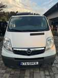 Opel Vivaro Opel Vivaro 9 osób FV 23% doinwestowany