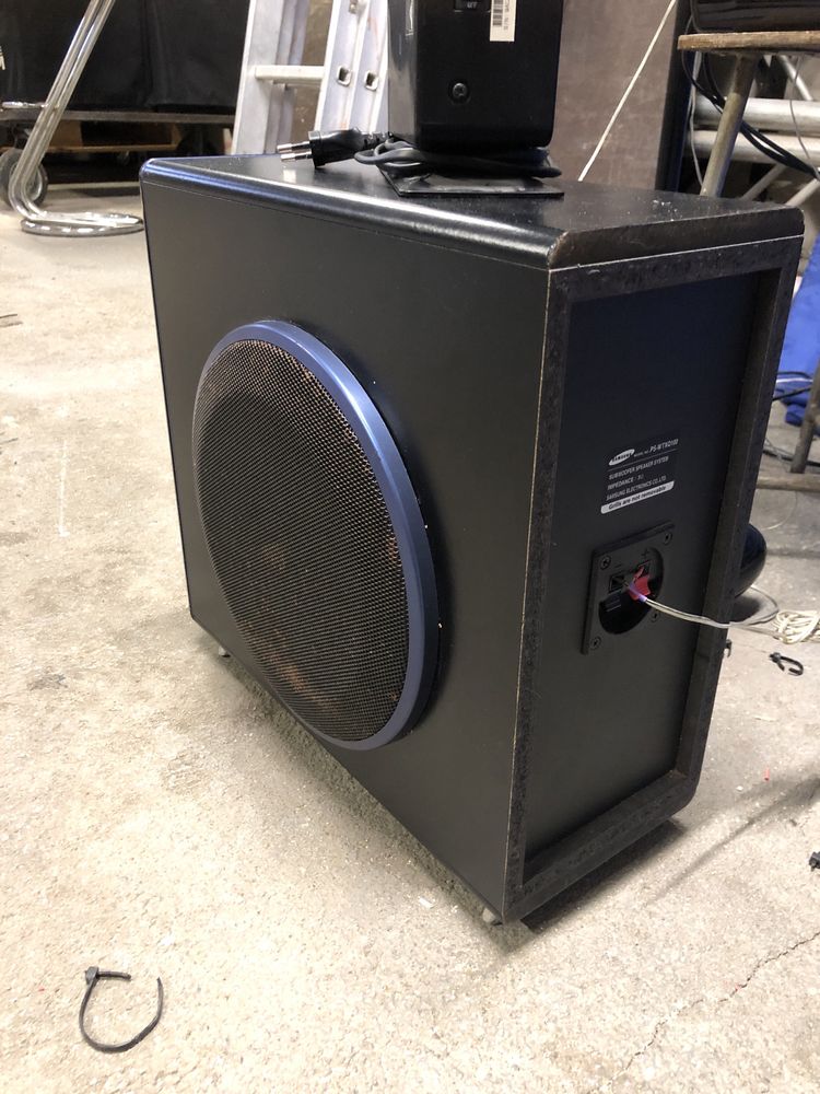 Kino Domowe samsung HT-TXQ