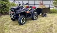 Can-Am Outlander Xxc MODEL 2019 polska salon zarejestrowany i doinwestowany