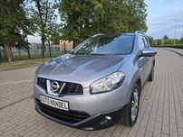 Nissan Qashqai+2 1.6 130 p.s 7 osobowy Tekna Full Opcja Kamera 360