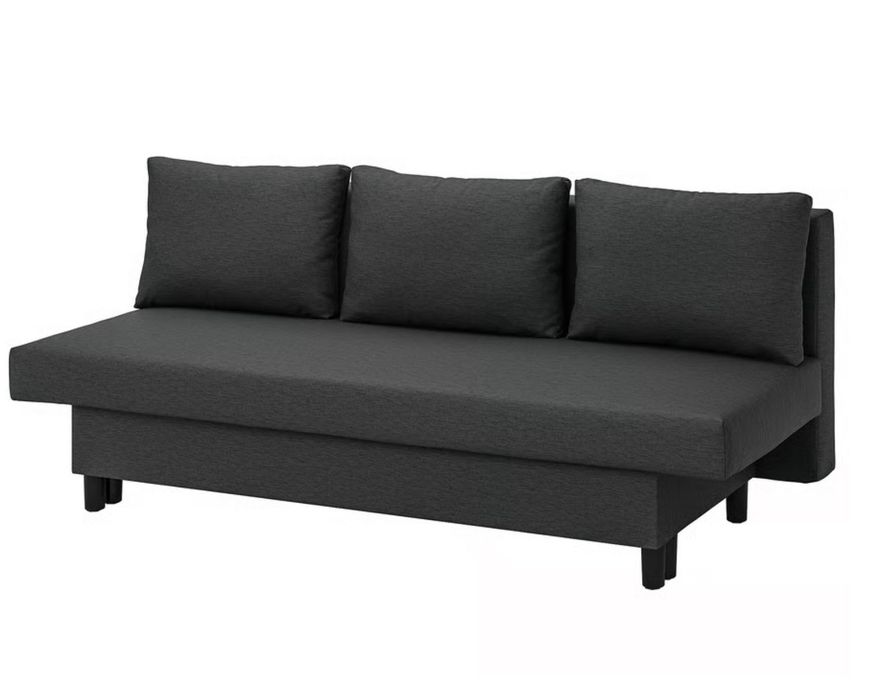 Sofá-cama 3 lugares IKEA