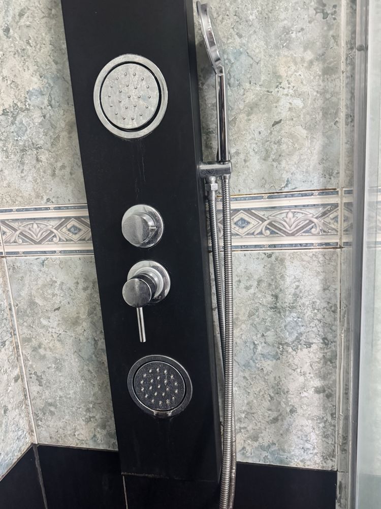 Coluna hidromassagem