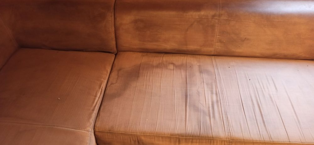 Kanapa narożnik 165x275 rozkładana