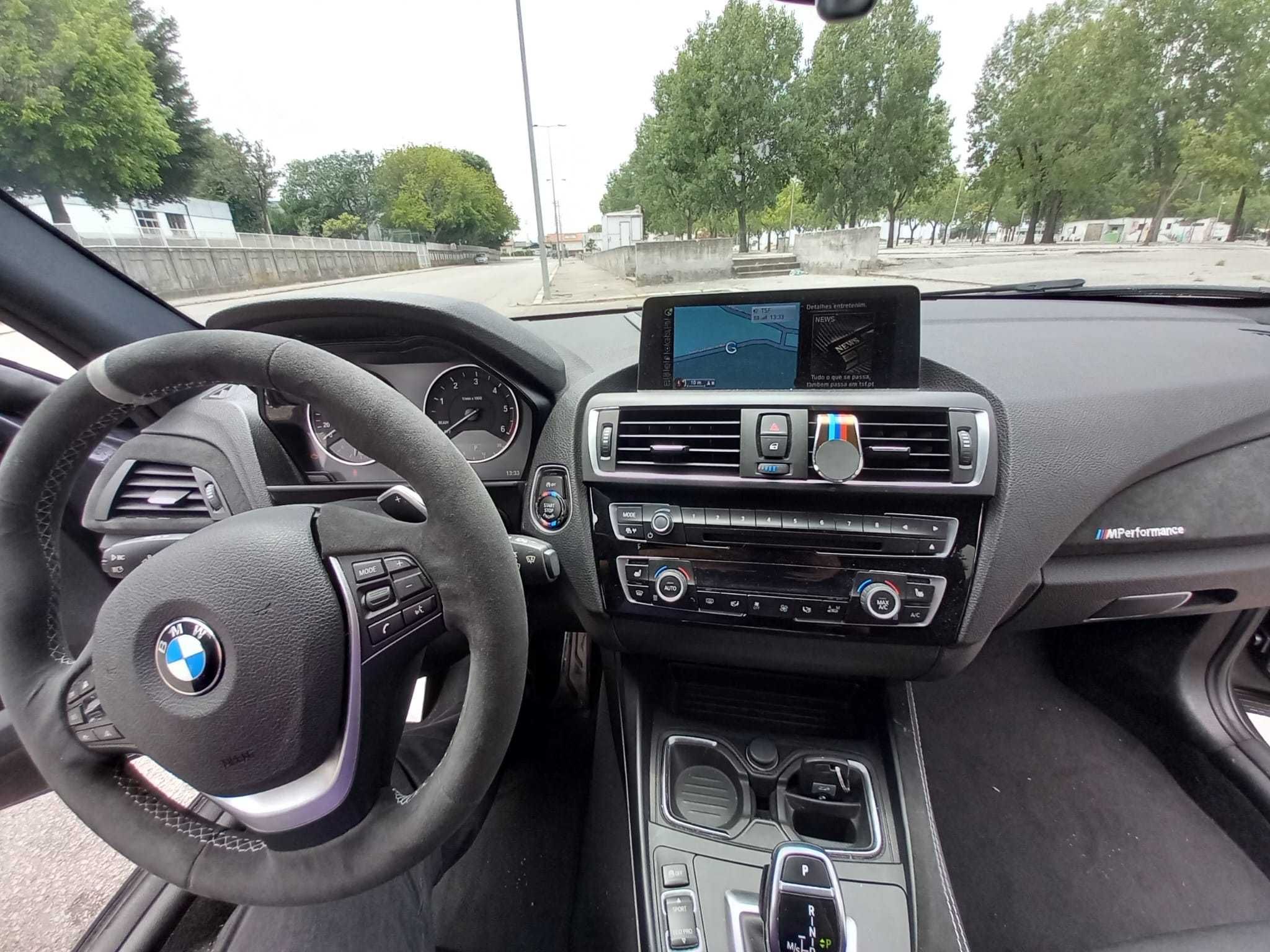 BMW Serie 1 120d PackM