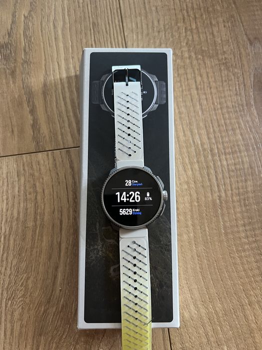Suunto Race Titanium