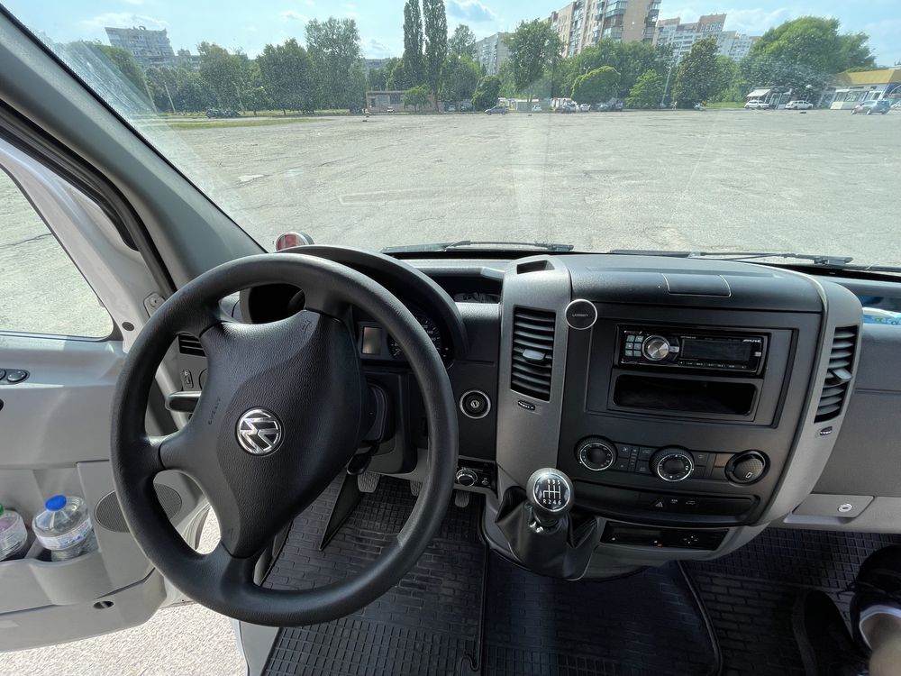 Volkswagen Crafter
