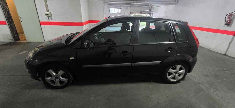 Ford Fiesta 1.2 2007