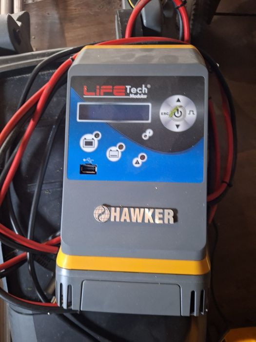 Szorowarka i parownica