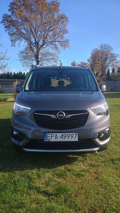 OPEL COMBO 1.5 130 KM.