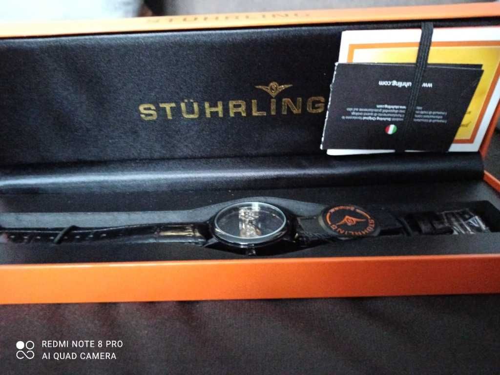 Stuhrling Original Legacy 680 Męski zegarek