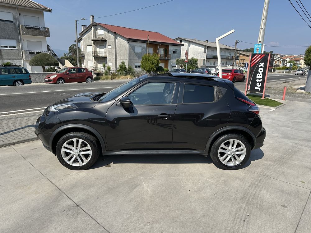 Nissan Juke - Nacional