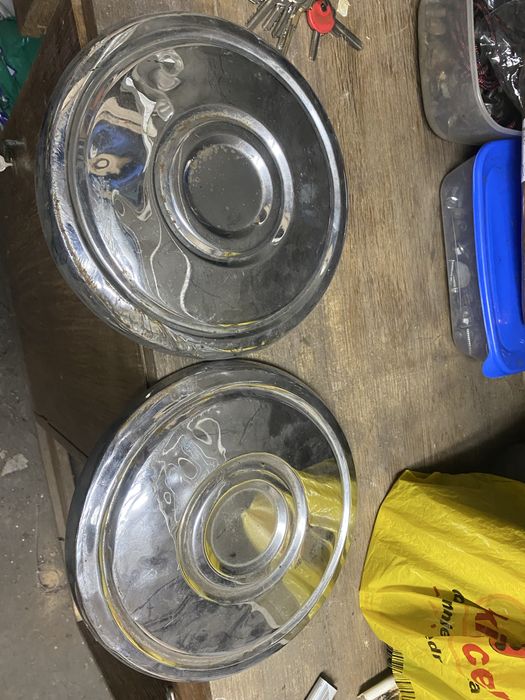 Dekle kolpaki Fiat 125 p