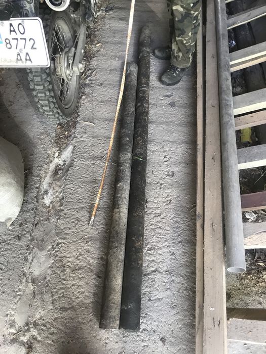 Блванка стальна  вал стальний круг 78мм діаметр