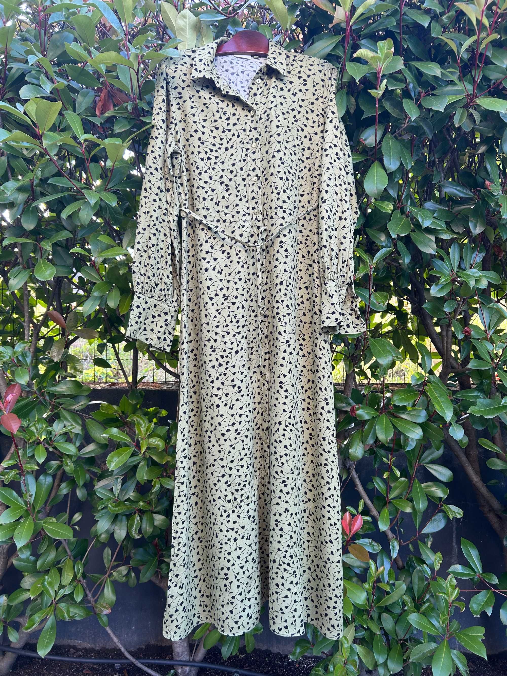 lote roupa T.34 (Vila, Mustang, Lanidor)
