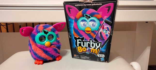 Furby Boom (polska wersja)