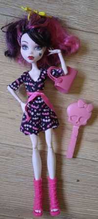 Lalka Drakulora monster high