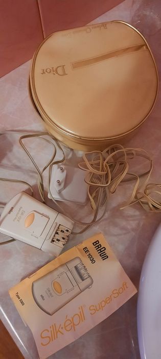 Епілятор braun EE 1030