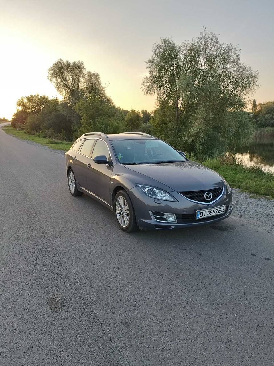 Мазда 6  Mazda 6