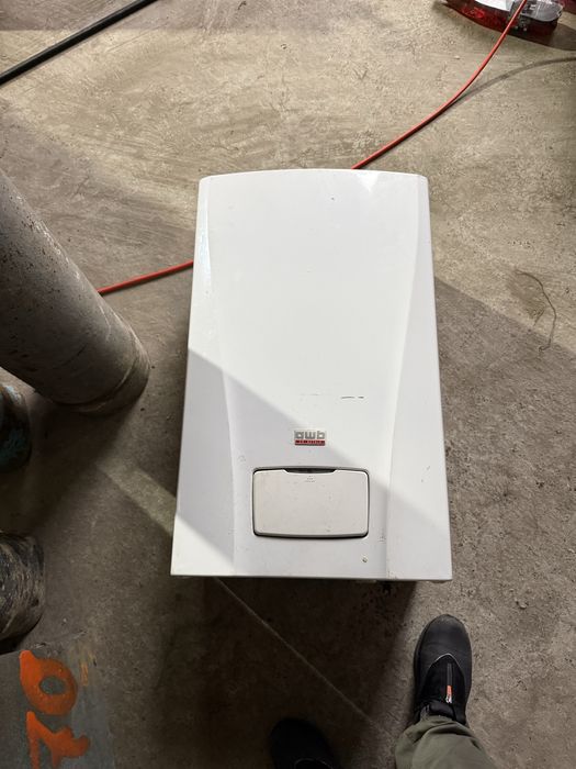 Котел газовий,парапетний