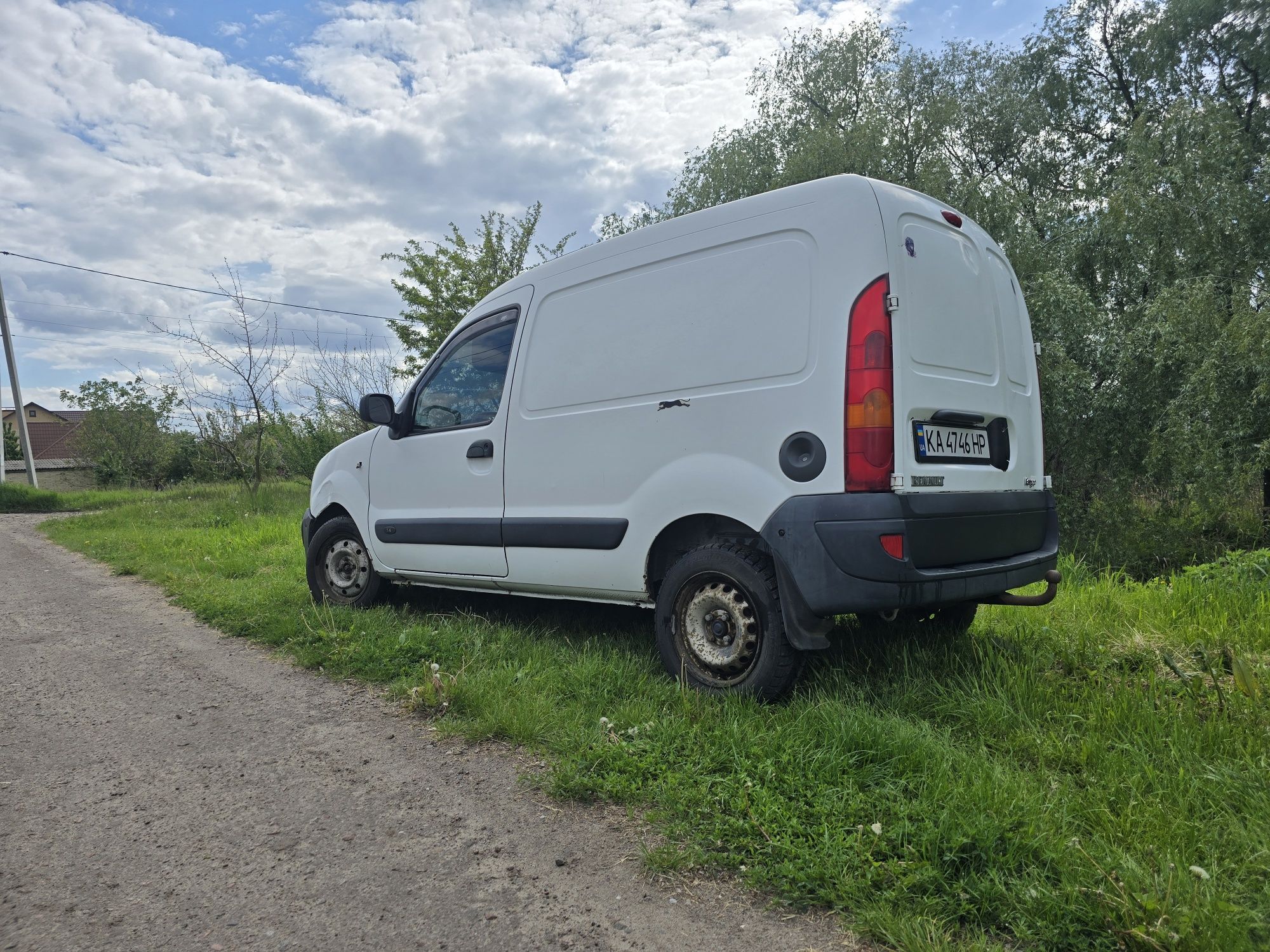 Renault Kangoo 1,4
