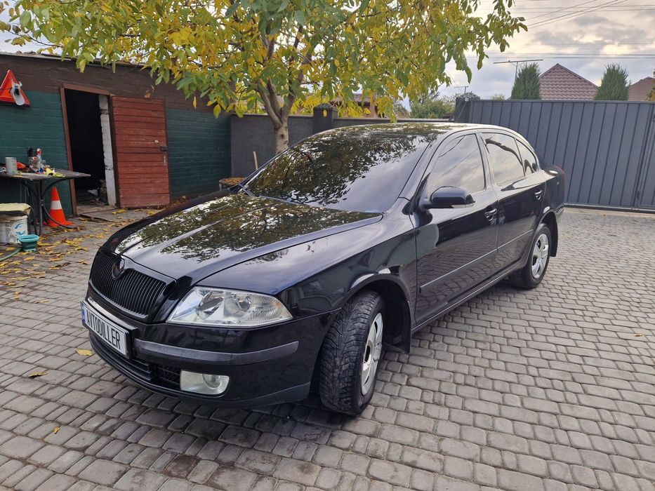 ‼️  Skoda octavia a5 2008 года. 1.6 MPI‼️