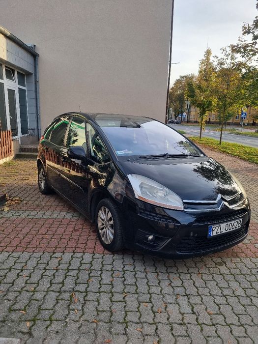 Citroen C4 Picasso 2.0 16V LPG 140 KM