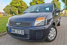 Śliczny FORD FUSION 1.4 *80 KM *tylko 62.000km *KLIMA *Zero Rdzy *2009