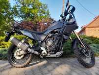 Yamaha Tenere 700 - salonowa I właściciel