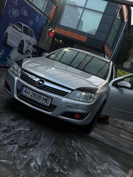 Продам opel astra h