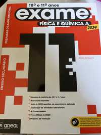 Livro de Exame Físico-Química A