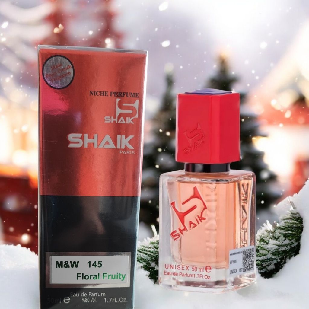Shaik N°145 Montale Fruits Of The Musk