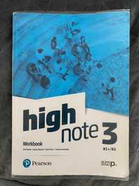 High note 3 ćwiczenia język angielski