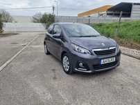 Peugeot 108 1.0 VTi Allure
