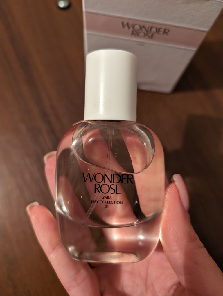 Продам нову парфумоуану воду Zara Wonder Rose