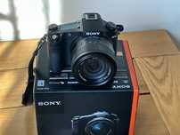 Sony RX10 Aparat foto. Stan idealny