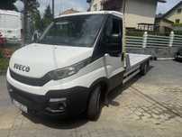 Iveco DAILY 35S18 Autolaweta I  IVECO DAILY 35S18 Autolaweta
