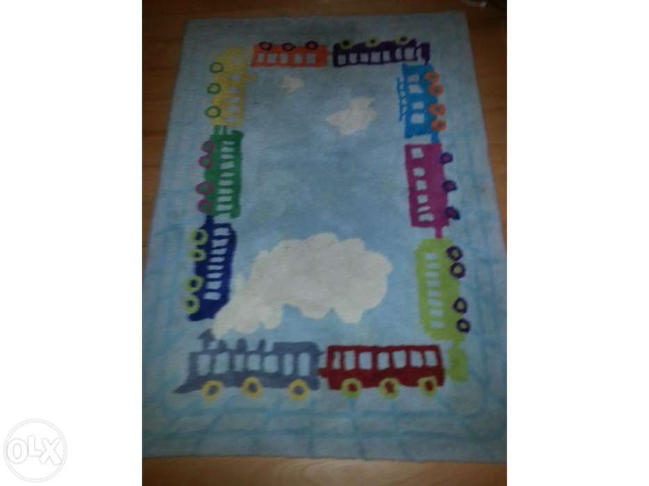 Tapete Zara Home para Crianca