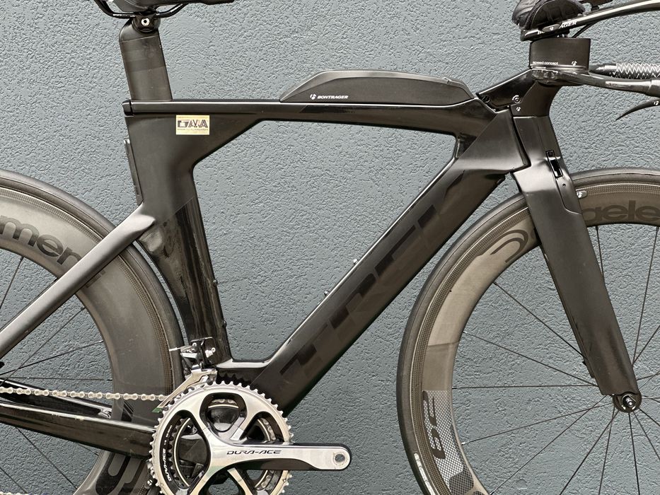 Karbonowy rower czasowy Trek SpeedConcept Shimano Ultegra 11s roz.52/S