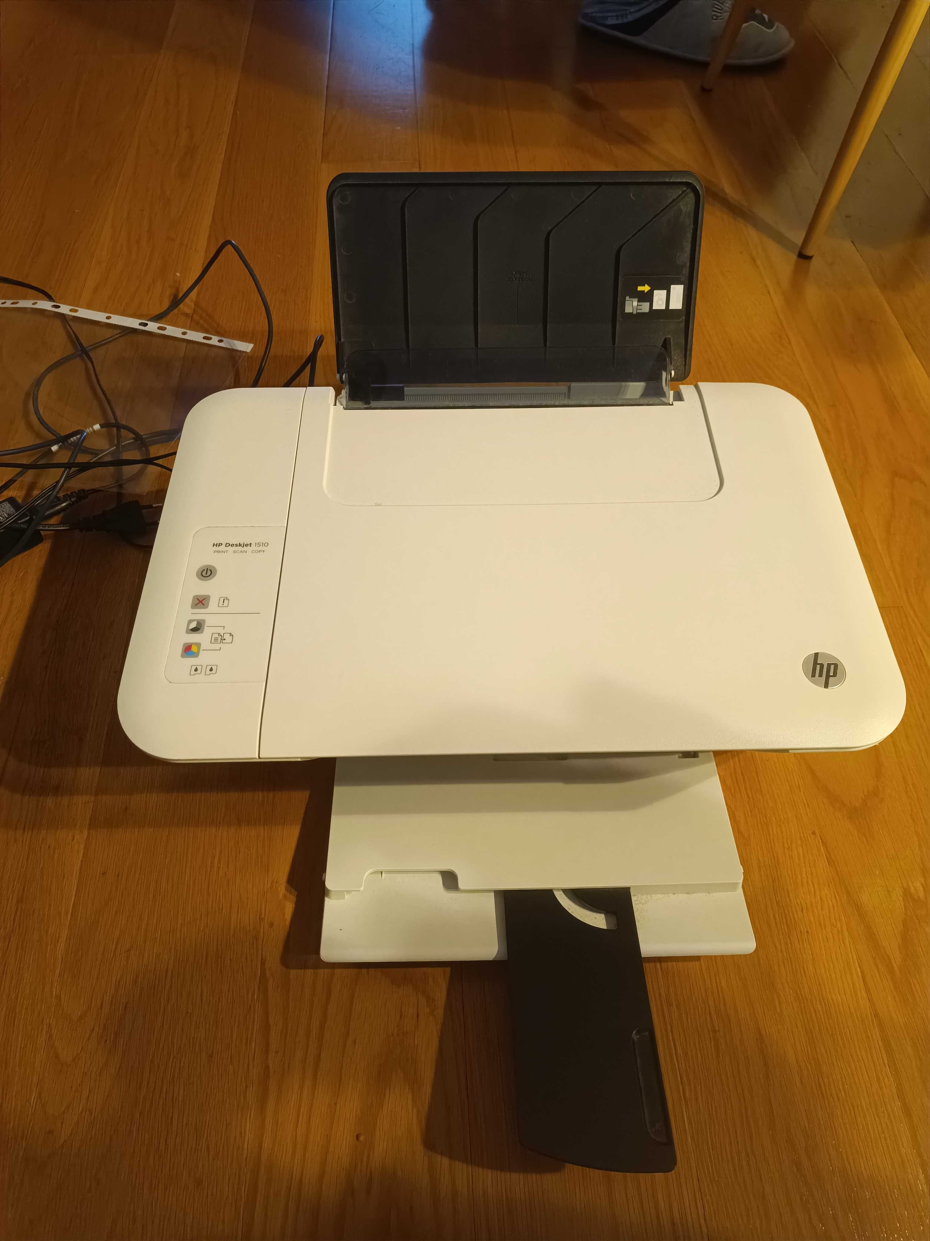 Impressora Scanner HP