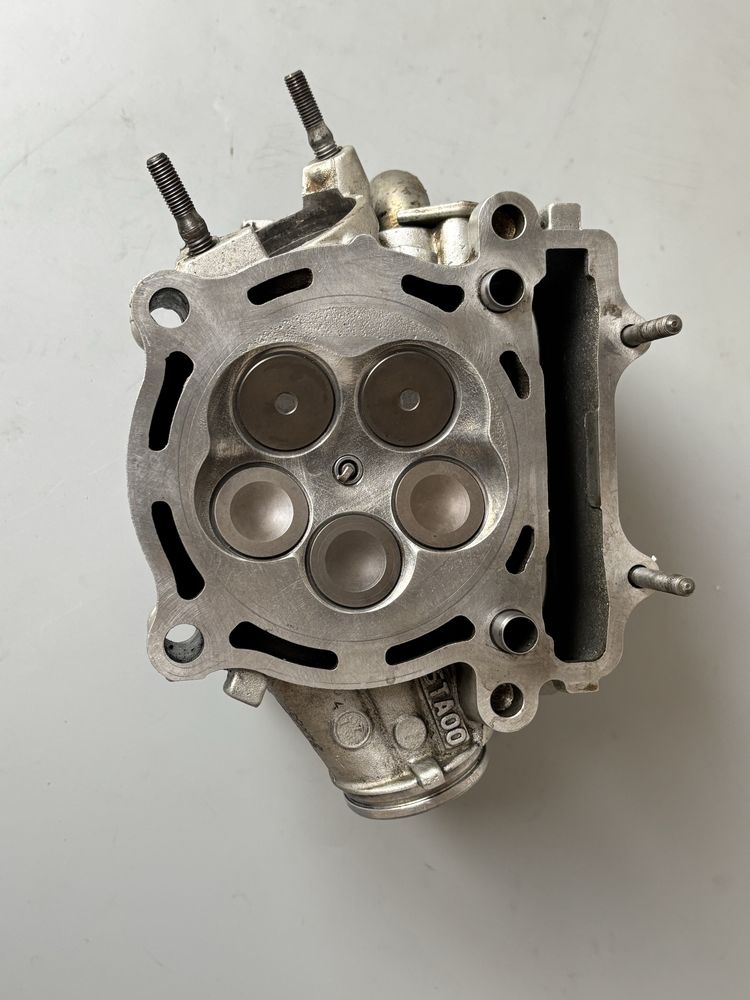 Głowica Silnik YAMAHA YZF450 R 02-05