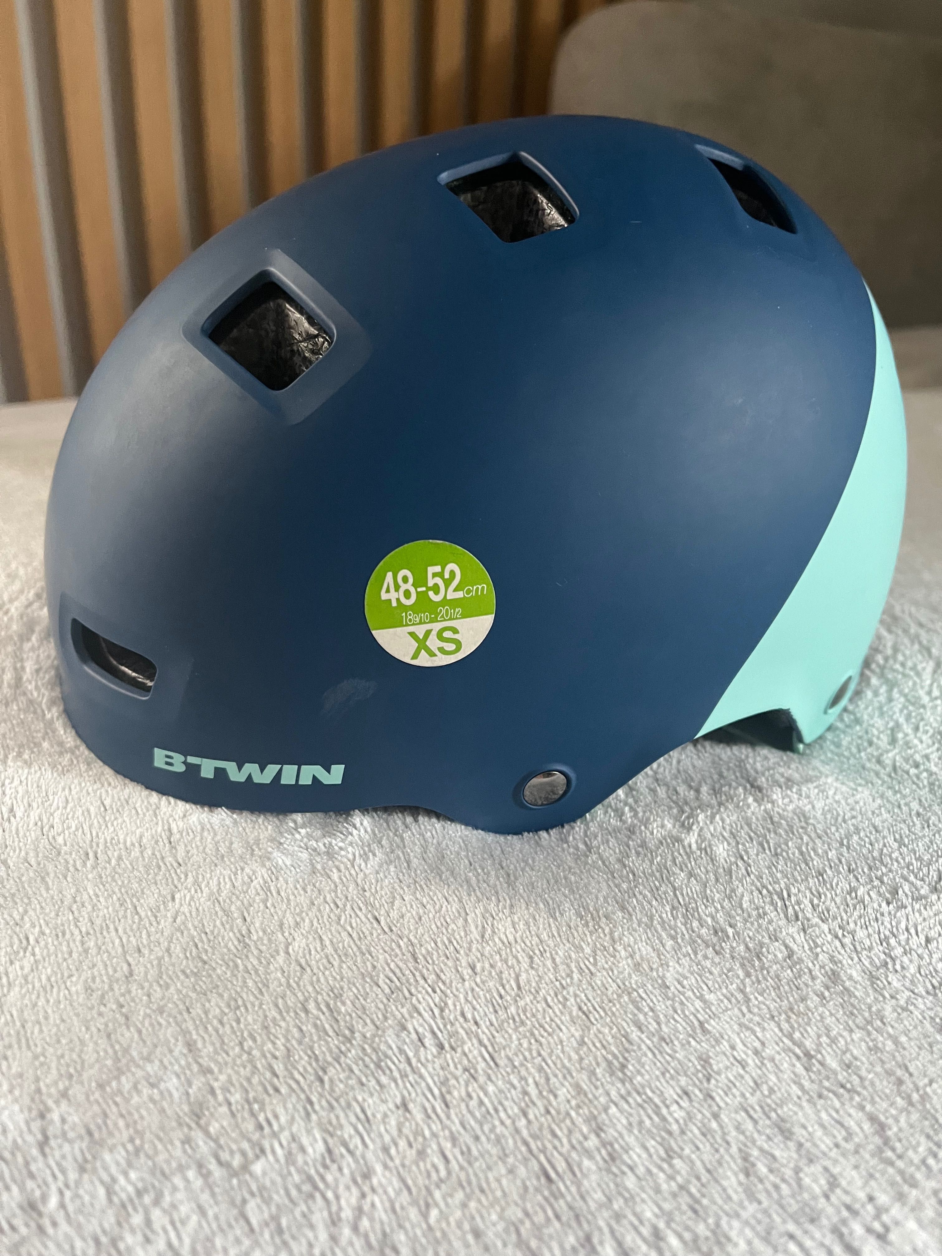 Kask dzieciecy BTWIN