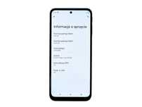 Smartfon Motorola Moto G 31 4/64 GB niebieski | pęknięcie ekranu